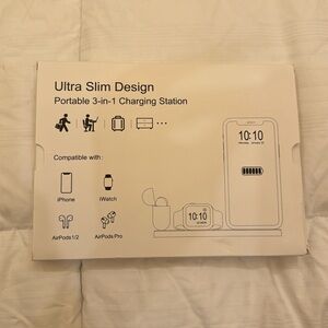 Amazon portable 3in1 charging station